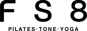 Logo of FS8 Pilates